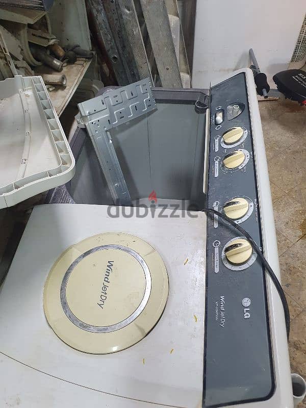 Used Washing Machine available 3