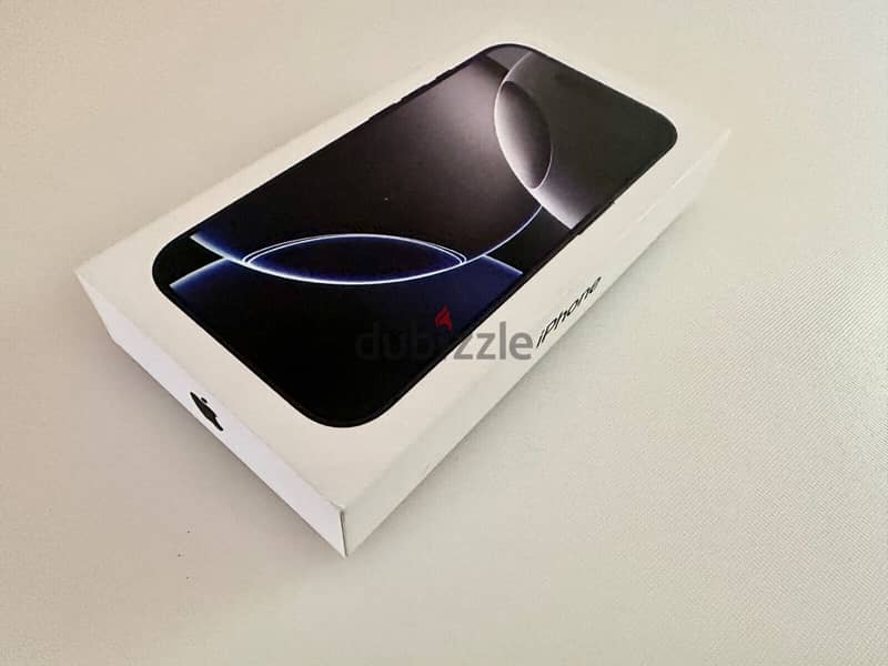 Apple iPhone 16 Pro - 128GB - Black Titanium ‪+1 (682) 280‑4337‬ 0