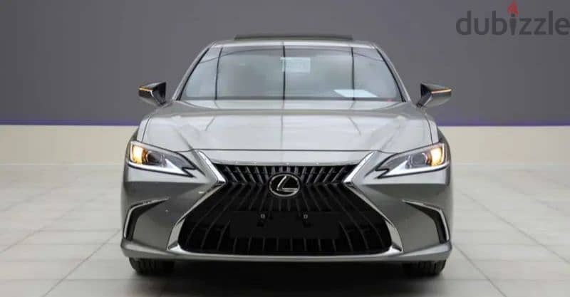 Lexus ES 300 2024 0