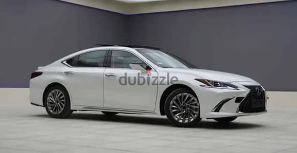 Lexus ES 350 2024