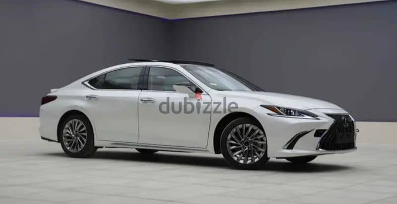 Lexus ES 350 2024 0