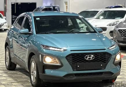 Hyundai Kona 2018