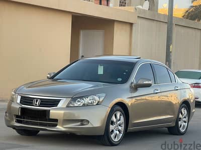 Honda Accord 2010