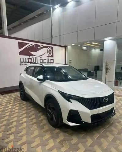 جاك GS 3 EM ZOOM 2025 GL PLUS