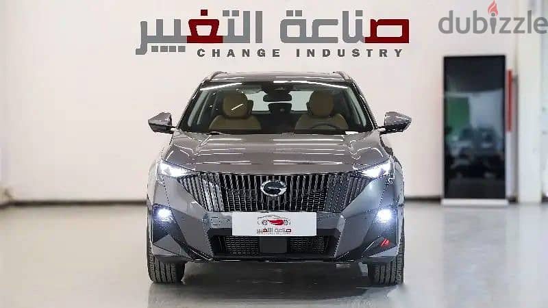 جاك GS 3 EM ZOOM 2025 GL PLUS 0