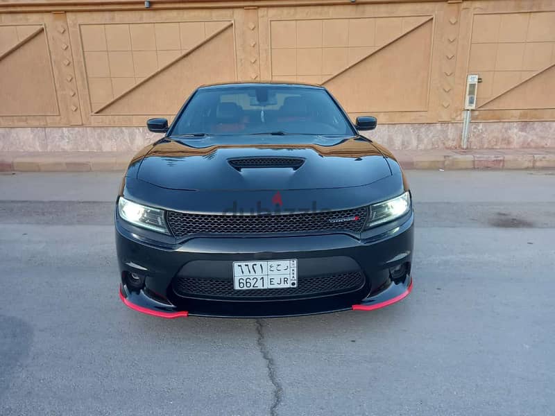 Dodge Charger 2021 0