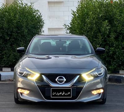 Nissan Maxima 2016