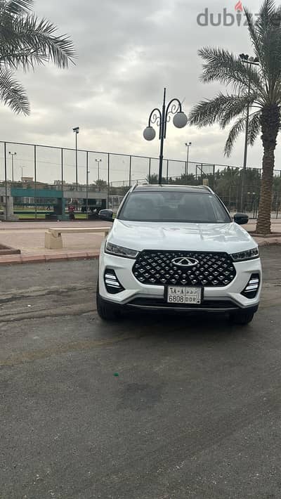 Chery Tiggo 7 2023