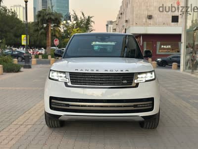 Range Rover HSE V6 2024