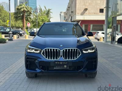 BMW X6 2023