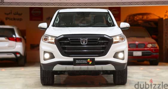 شانجان Hunter اوميغا 4WD 2025