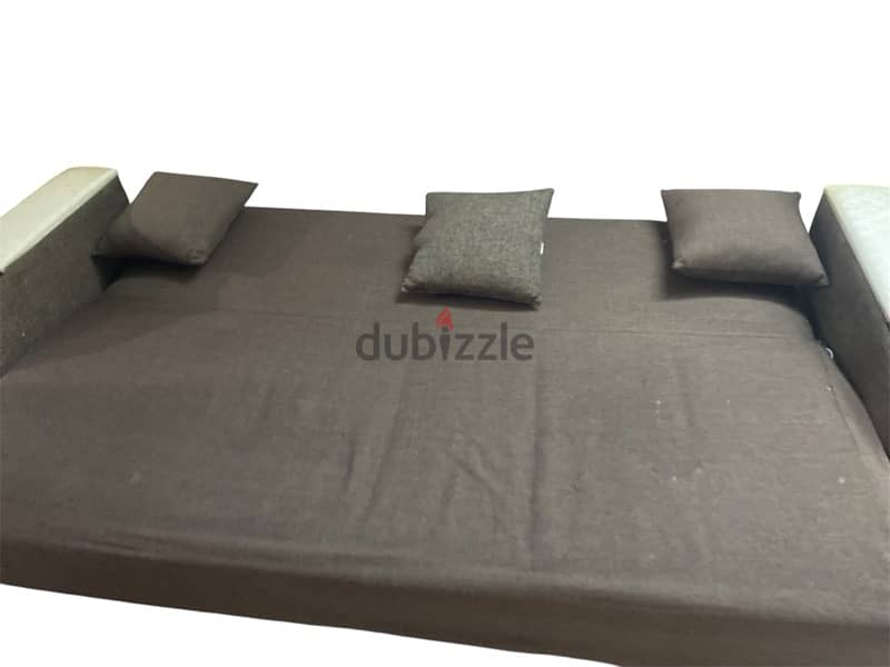 Sofa Cum Bed (Good Condition) 2