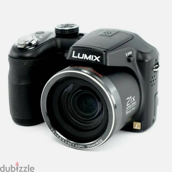 Panasonic Lumix DMC-LZ20 16M Grade (used 3 times) only 0