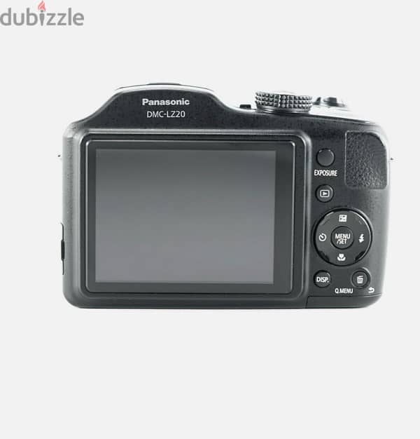 Panasonic Lumix DMC-LZ20 16M Grade (used 3 times) only 2