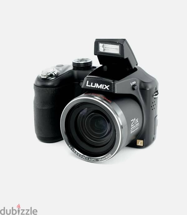 Panasonic Lumix DMC-LZ20 16M Grade (used 3 times) only 6