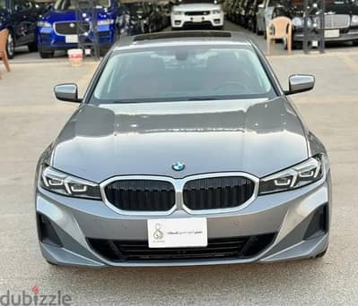 BMW 320i 2023