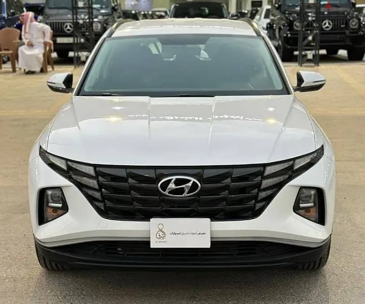 Hyundai Tucson 2023 0