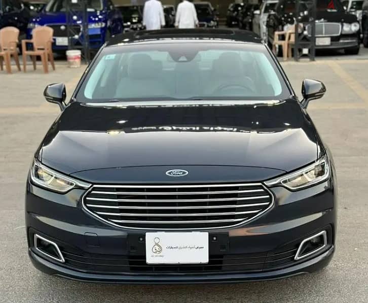 Ford Taurus 2022 0