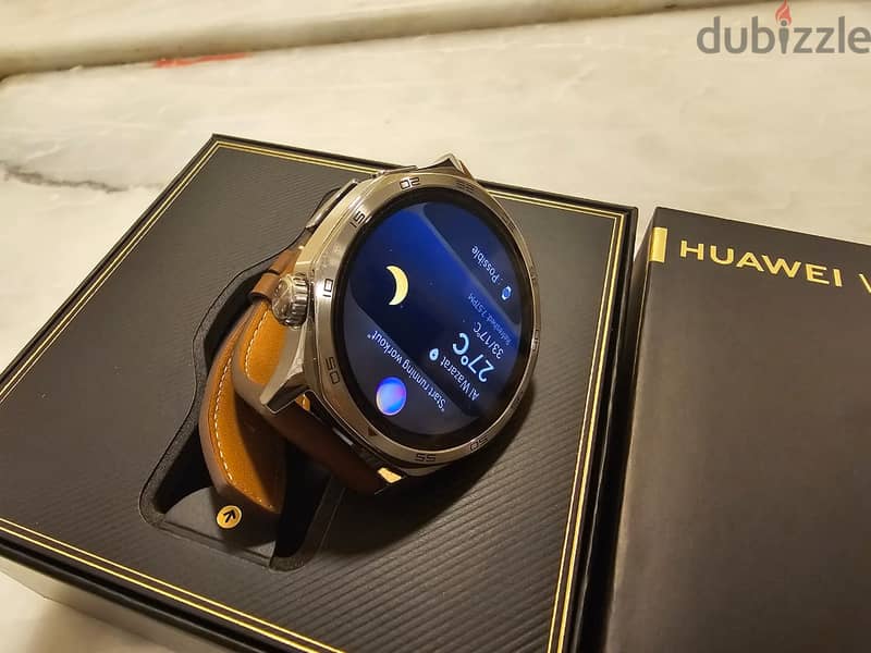 HUAWEI WATCH GT 5 (46mm) 1