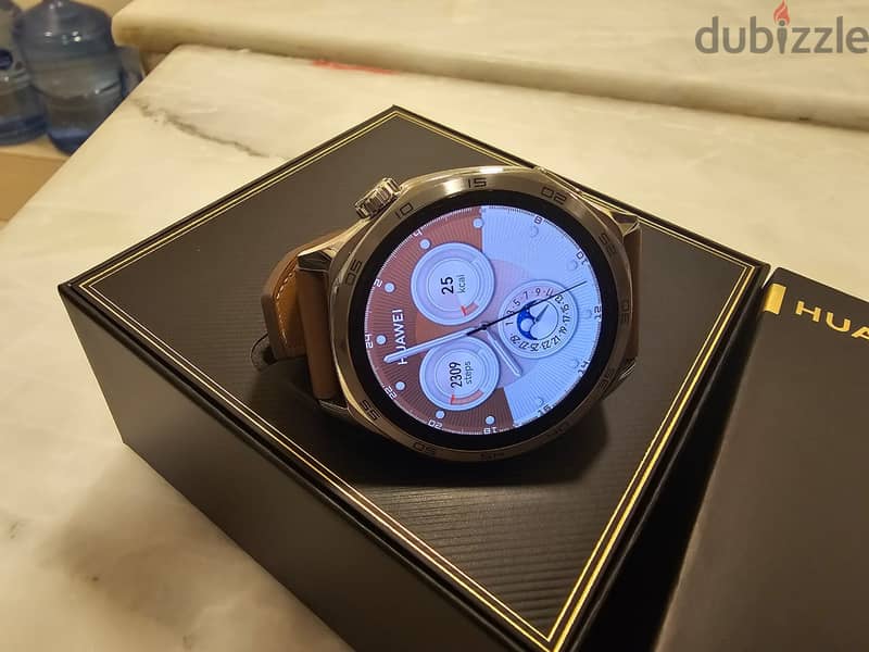 HUAWEI WATCH GT 5 (46mm) 3