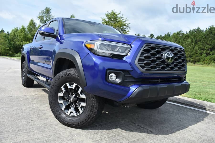 Toyota Tacoma 2023 America 2023 Toyota Tacoma TRD Off-Road 0