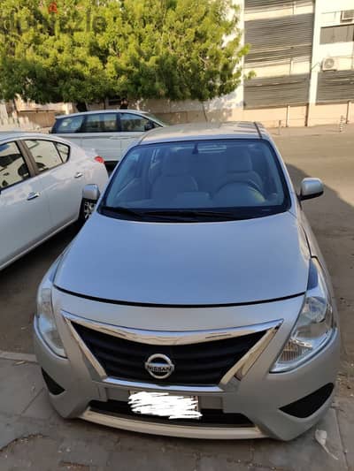 Nissan Sunny 2017