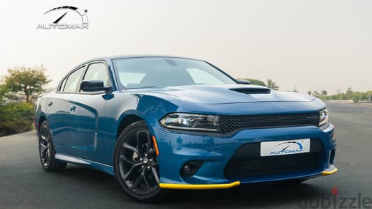 Dodge Charger 2023 GT PLUS 3.6L V6 GCC 0KM * LAST CALL *