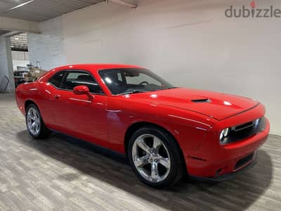 Dodge Challenger 2016 America