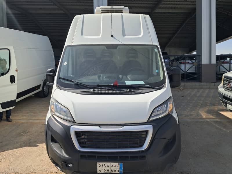 Renault Master 2021 0