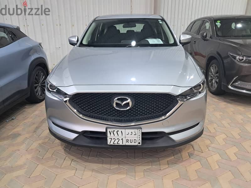 مازدا CX-5  ستاندر موديل 2021 0