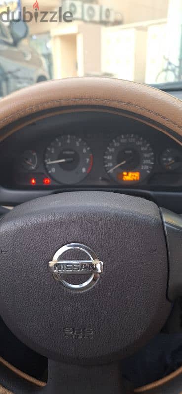 Nissan Sunny 2008 0