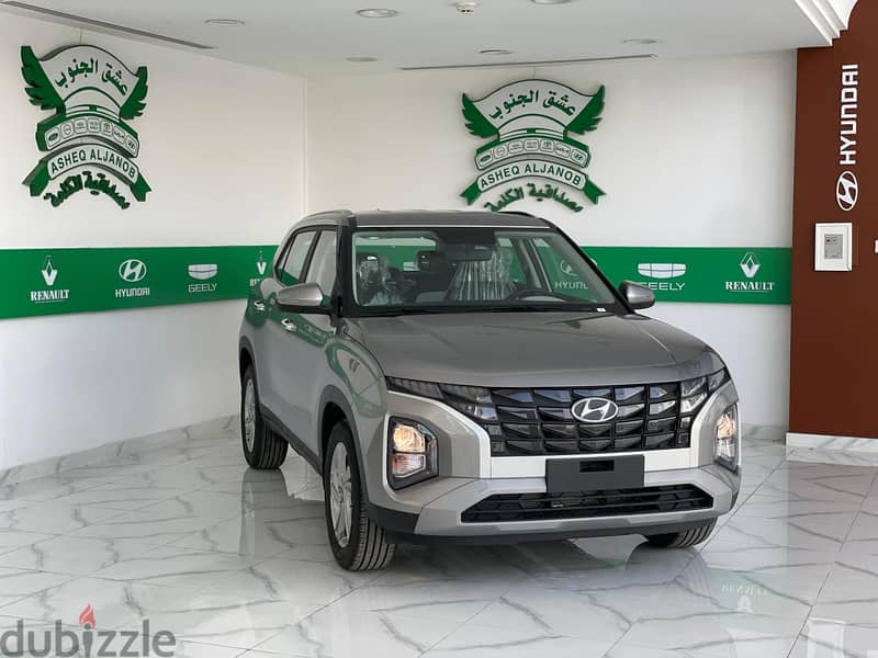 Hyundai Creta 2024 0