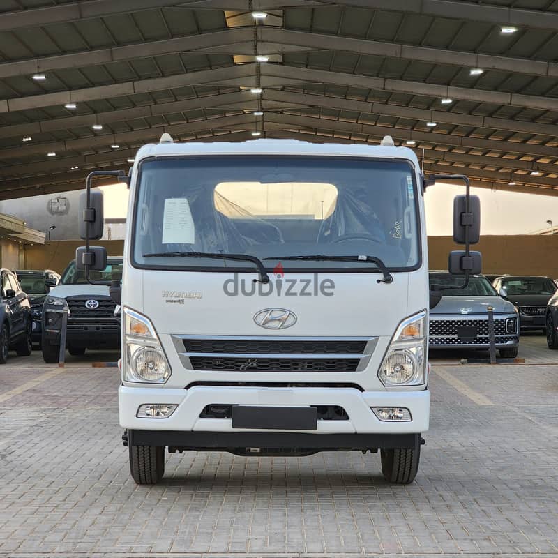 هيونداي دينا HD 87 GT موديل 2023 0