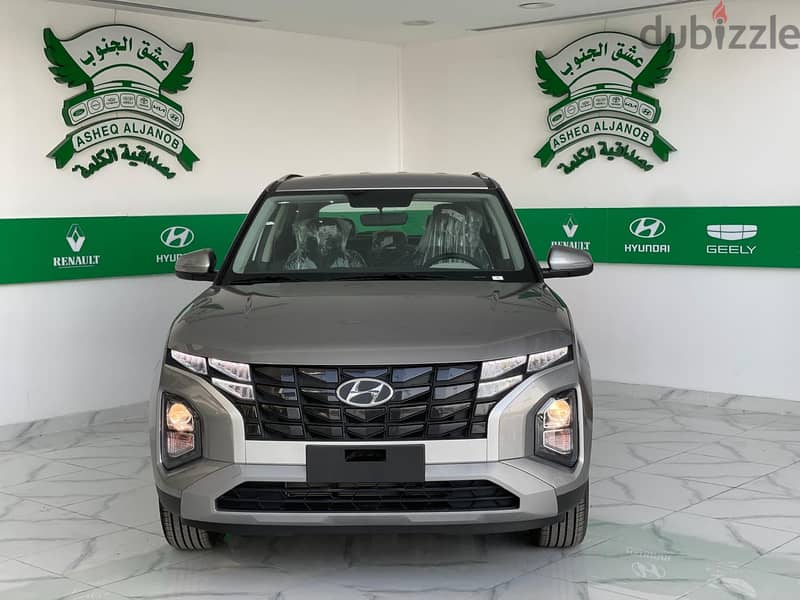 Hyundai Creta 2024 0