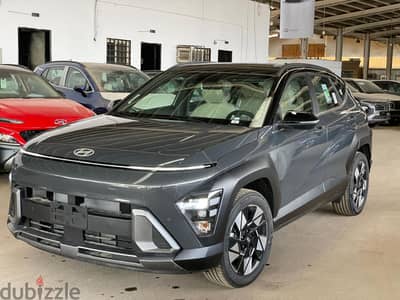 Hyundai Kona 2025