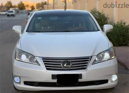 لكزس ES 350 موديل 2010