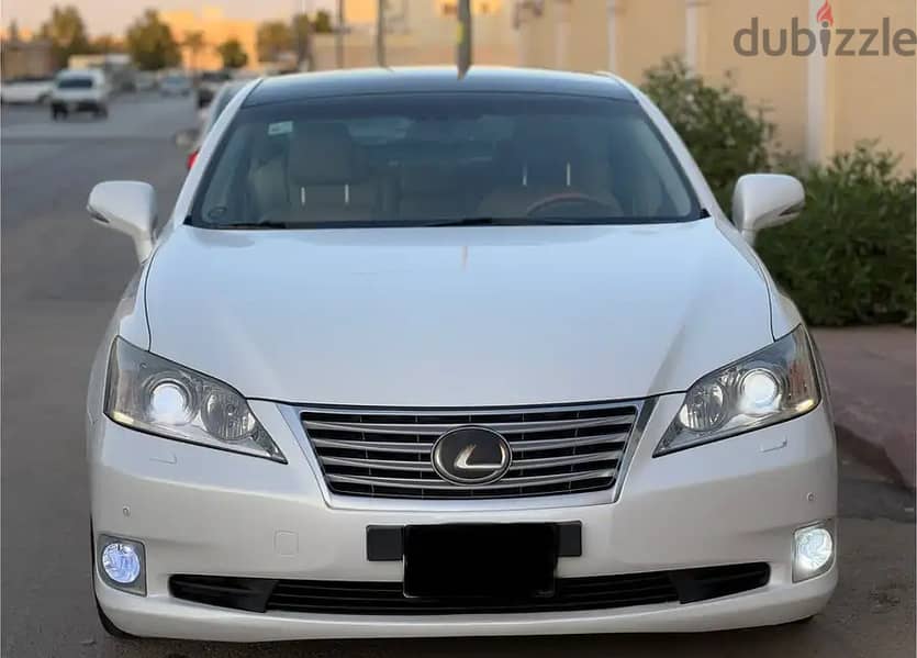 لكزس ES 350 موديل 2010 0