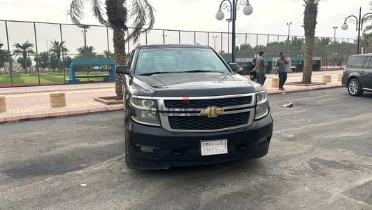 Chevrolet Tahoe 2015