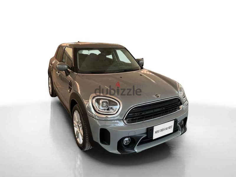 MINI Cooper Countryman (21BR) 2022 0