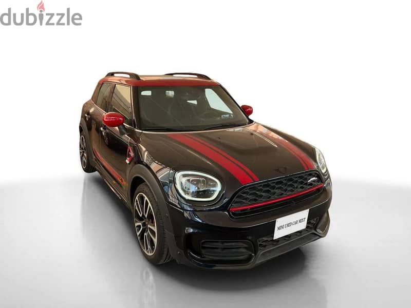 MINI JCW ALL4 Countryman (31BS) 2024 0