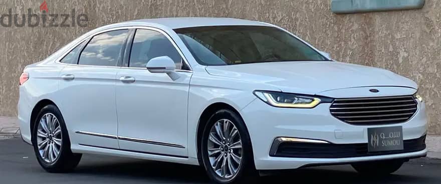 Ford Taurus 2020 0