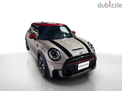 MINI JCW 3-Door Hatch (71DH) 2024