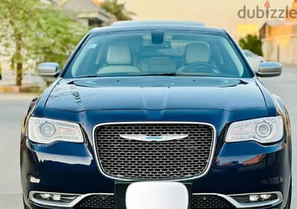 كرايزلر 300C 2017