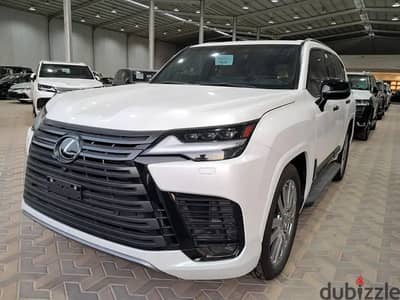 لكزس LX600 VIP 2024