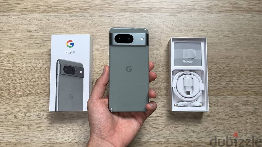 Google Pixel 8 - 128 GB - 0