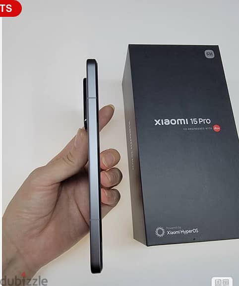 Xiaomi 15 Pro 16Gb dual sim mobile 0