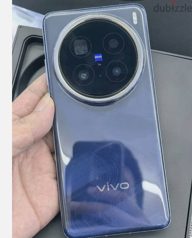 vivo x200 Pro 16GB 512GB 3