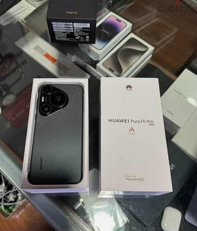 Huawei Pura 70 Pro - 12GB