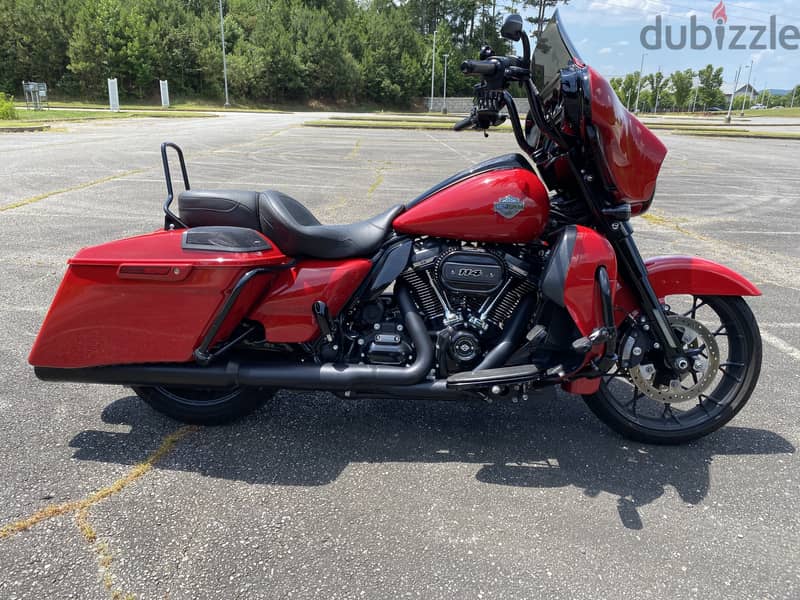 2022 Harley-Davidson Street Glide (+97466574363) 0