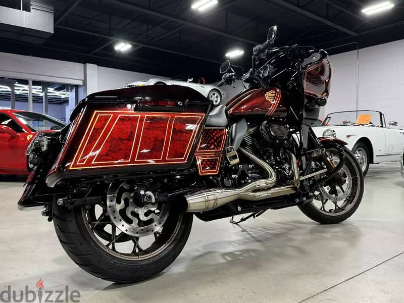 2022 Harley-Davidson FLTRXST Cruisers  (+97466574363) 0